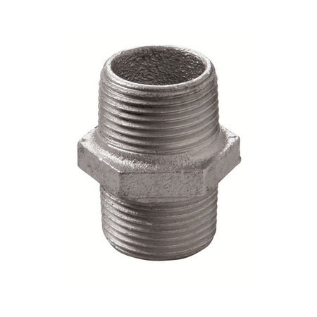 Nipple Zincato- 4- Atusa- Pezzi 1