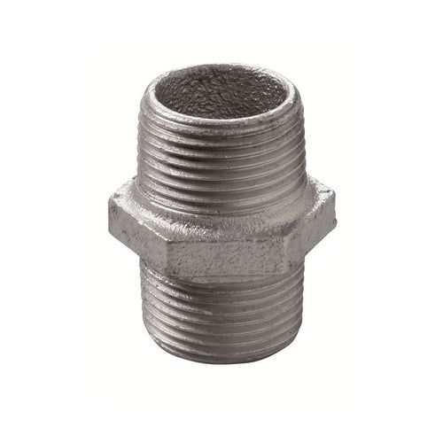 Nipple Zincato- 3/4 -Conf- Faidf- Pezzi 1