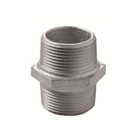 Nipple Con Filettatura Dx & Sx Zincato- 3/4- Atusa- Pezzi 1