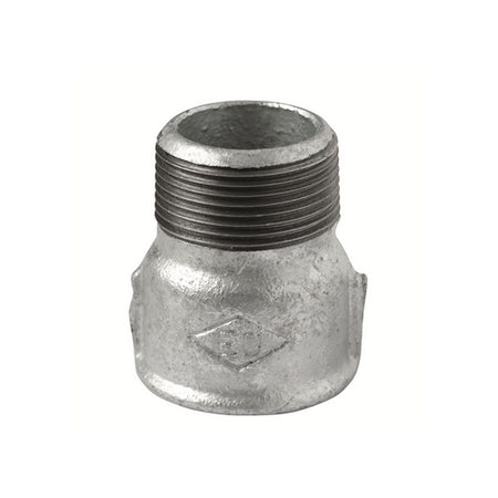 Manicotto Mf Zincato- 1- Atusa- Pezzi 1