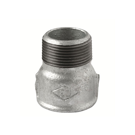 Manicotto Mf Zincato- 1- Atusa- Pezzi 1