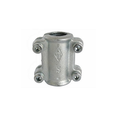 Collare Corto Zincato- 3/4- Atusa- Pezzi 1