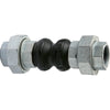 Giunto In Gomma Antivibrante Filettato F/F- Dn 20 - 3/4 - L. 165- Atusa- Pezzi 1