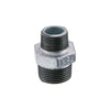Nipple Ridotto Zincato Mm- 11/2 X 1- Ikaro- Pezzi 1