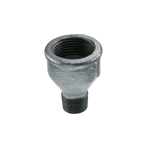 Manicotto Ridotto Zincato Mf- 11/2 X 3/4- Ikaro- Pezzi 1