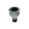 Manicotto Ridotto Zincato Mf- 1/2 X 3/8 -Conf- Faidf- Pezzi 1