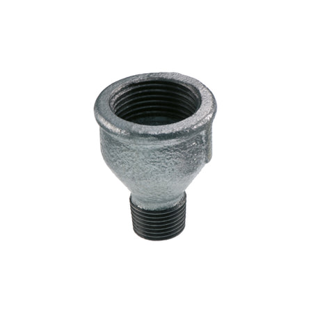 Manicotto Ridotto Zincato Mf- 1/2 X 3/8 -Conf- Faidf- Pezzi 1
