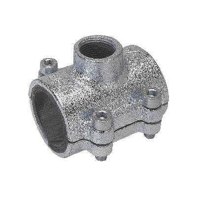 Staffa Di Derivazione Tipo Anb Con Filettatura Femmina- 11/2 X 3/4- Ikaro- Pezzi 1