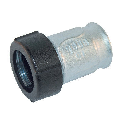 Raccordo A Compressione Con Filettatura Femmina Quick- 1- Ikaro- Pezzi 1