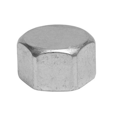 Calotta Esagonale In Acciaio- 3/8- Oter- Pezzi 10