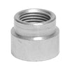 Manicotto Ridotto Ff In Acciaio- 3/8 X 1/4- Oter- Pezzi 10