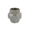 Bocchettone Conico Ff Acciaio Inox- 1/2- Ikaro- Pezzi 1