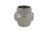 Bocchettone Conico Ff Acciaio Inox- 1/2- Ikaro- Pezzi 1