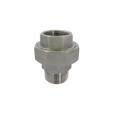 Bocchettone Conico Mf Acciaio Inox- 3/4- Ikaro- Pezzi 1