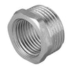 Riduzione Mf In Ottone Cromo Ibp- 1/2 X 3/8 -Conf- Faidf- Pezzi 1