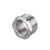 Riduzione Esagonale Mf In Ottone Cromo Ibp- 3/8 X 1/4- Ibp- Pezzi 10
