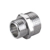 Nipple Ridotto Mm In Ottone Cromo Ibp- 3/4 X 1/2- Ibp- Pezzi 10