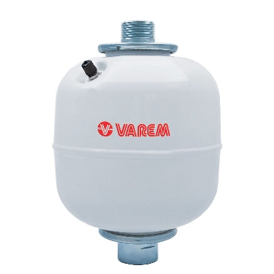 Vaso Di Espansione Flovarem- Lt 8 - 1- 10 Bar- Varem- Pezzi 1