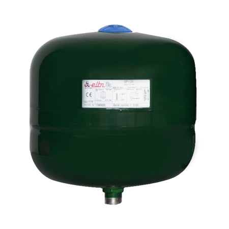 Serbatoio Polifunzionale A Membrana Fissa Con Guaina Protettiva Dp- Lt. 5 3/4 10 Bar- Elbi- Pezzi 1