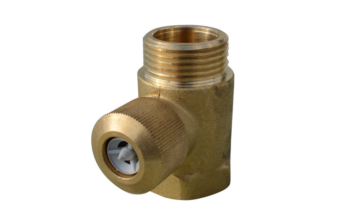 Valvole Alimentazione Aria- 1- Luise- Pezzi 1