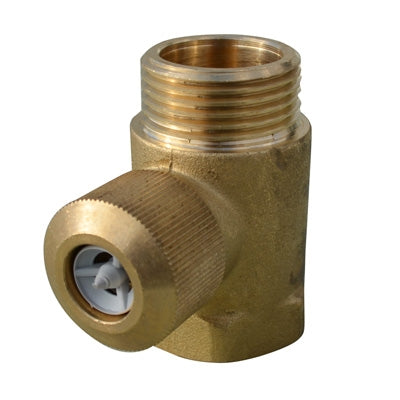 Valvole Alimentazione Aria- 1 1/4- Luise- Pezzi 1