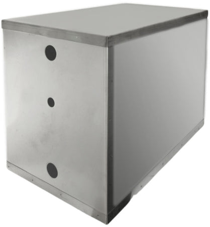 Vaso Di Espansione- Inox 304 - Lt. 30- Dh- Pezzi 1