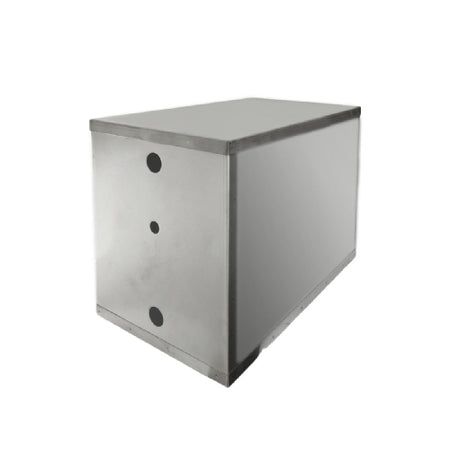 Vaso Di Espansione- Inox 430 - Lt. 30- Dh- Pezzi 1