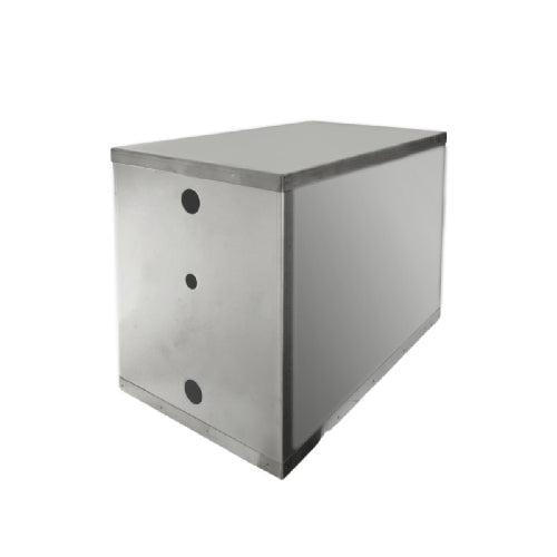 Vaso Di Espansione- Inox 430 - Lt. 30- Dh- Pezzi 1