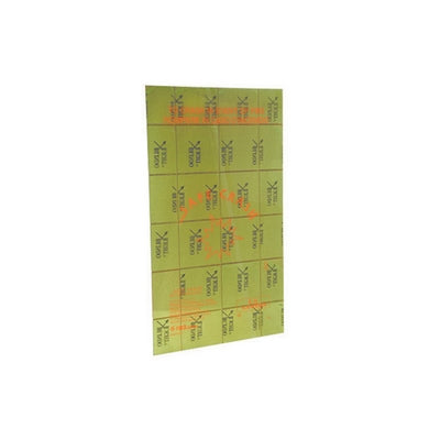 Lastra Safe-Crash Per Cassetta Anti-Incendio- Incasso Cm. 32 X 53- Manfr- Pezzi 1