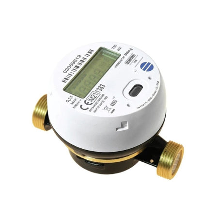 Contatore Digitale Hydrodigit Con Trasmissione Radio Wireless- 1/2 L.110 Mm- Meter- Pezzi 1