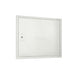 Sportello Per Protezione Acqua Preverniciato Bianco- Cm 30 X 40 X 2- Dh- Pezzi 1