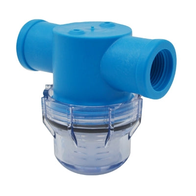 Microflitro Con Cartuccia In Polipropilene- 3/8- Atlas- Pezzi 1