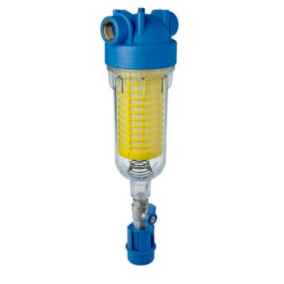 Filtro Hydra Rlh- 1 - A390 X B120 X C107- Atlas- Pezzi 1