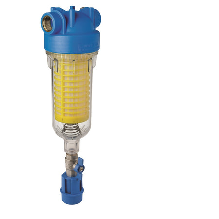 Filtro Hydra Rlh- 1 - A390 X B120 X C107- Atlas- Pezzi 1