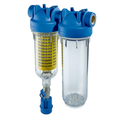 Filtro Hydra Duo Rah- 1 - A 390 X B 228 X C 107 Mm- Atlas- Pezzi 1