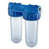 Filtro Senior Duplex Plus 3P Afo Bx Ts- 3/4 Afo - A315 X B275 X C130- Atlas- Pezzi 1
