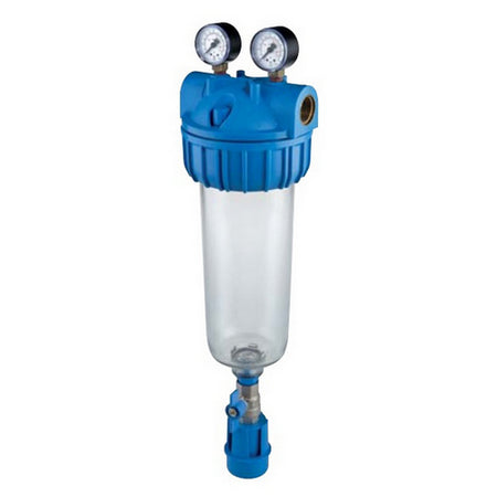 Filtro Senior Plus Sm 3P Bx Con Scarico E Rubinetto- 1 Bfo - A510 X B145 X C130- Atlas- Pezzi 1