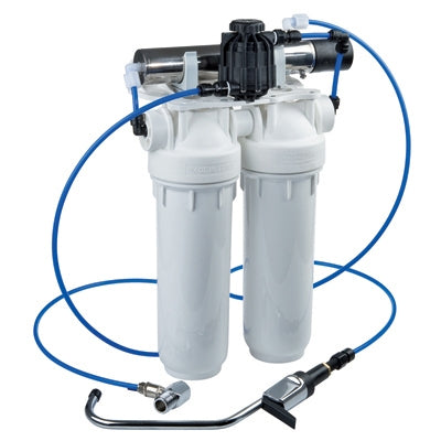 Apparecchio Sotto-Lavello Per Filtri Mod. Bravo- Atlas- Pezzi 1