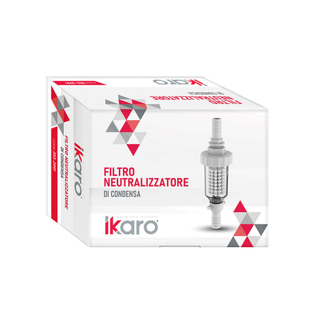 Filtro Neutralizzatore Di Condensa Ikaro- Ikaro- Pezzi 1