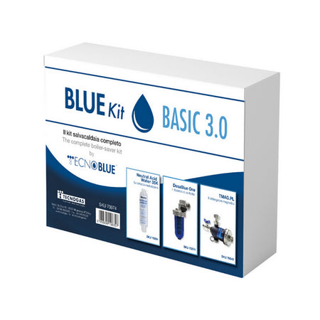 Kit Salvacaldaia Blue Kit Basic 3.0- Tecng- Pezzi 1