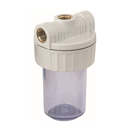 Filtro In Plastica Per Acqua 3 Vie- 5 - Att. 1/2F 3P. 3Vie- Ea- Pezzi 1
