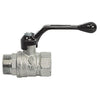 Valvola A Sfera Mf Con Leva- 3/8'' Dn 10 Pn 64- Bugat- Pezzi 1