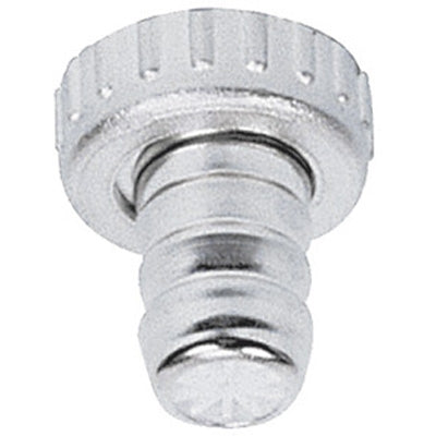 Raccordo Portagomma Cromato- 3/4 X 1/2 -Conf- Faidf- Pezzi 1