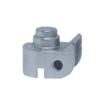 Blocco Per Leva Piatta Lucchettabile- 3/8 - 1/2- Itap- Pezzi 1