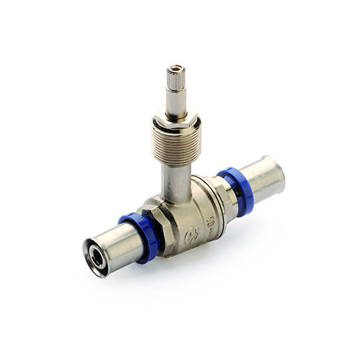 Valvola A Sfera A Incasso- 20X2.0- Gf- Pezzi 1