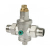 Riduttore Di Pressione Con Sede Inox E Bocchettoni Mm- 1/2 Dn 15- Farg- Pezzi 1