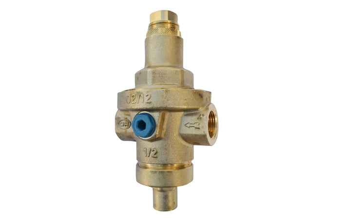 Riduttore Di Pressione Pn40 Con Camera Di Compensazione- 3/4- Or- Pezzi 1