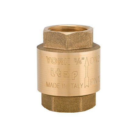 Valvola Di Ritegno York- 4 Dn100 8Bar/116Psi- Itap- Pezzi 1