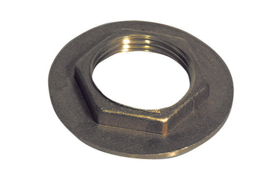 Dado Con Flangia Per Raccordo Cassone- 11/2- Senza- Pezzi 1