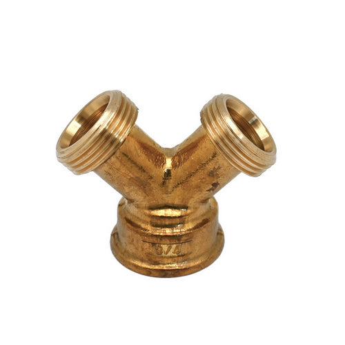 Raccordo A Tre Vie Fmm- 3/4- Dh- Pezzi 1